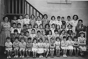 ECOLE BERNARDIN MATERNELLE 19XX N02